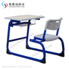 LT808-One-Piece Single Table And Chair