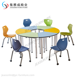 Colorful Combination Table