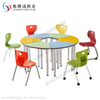 Colorful Combination Table