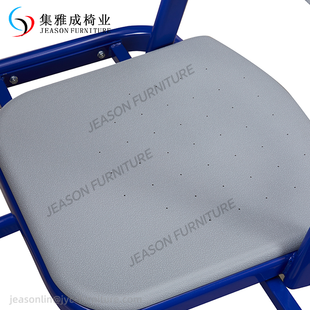 LT808-One-Piece Single Table And Chair