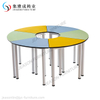 Colorful Combination Table