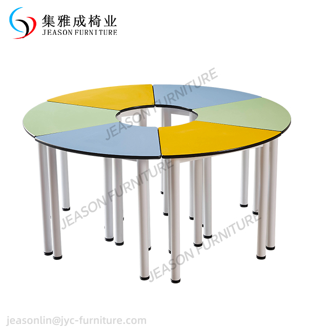 Colorful Combination Table