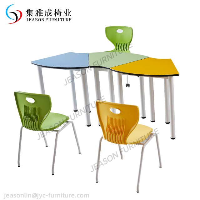 Colorful Combination Table